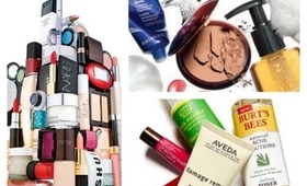 Beauty Empties | #1 Products I've Used Up 2013