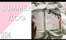 SUMMER VLOG 004  | Relaxing Chill Day