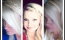 3 Headband Hairstyles - Fishtail and  Chain Braid