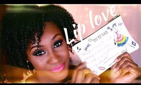 Makeup is BEAT on the go.... | Lip Love Travel Bag