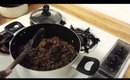 In The Kitchen With Tricia Nicole ( Italian sausage kale lentil soup)