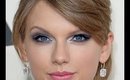 Taylor Swift Grammys 2014 inspired makeup tutorial!