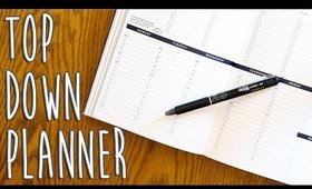 Top Down Planner Review & Walkthrough