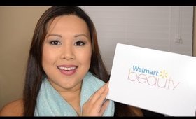 NEW SUBSCRIPTION!! WalMart Fall Beauty Unboxing | FromBrainsToBeauty