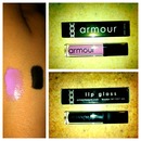 swatches for Armour 
