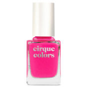 Cirque Colors Jelly Nail Polish Pank Lemonade Jelly