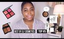 BEST OF E.L.F Cosmetics : TOP#5 | Jessica Chanell