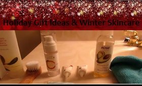 Holiday Gift Ideas & Winter Skincare  #1MillionYTSubCollab