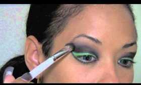 CoD MW3 Inspired Makeup Tutorial