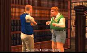 Bully Ch 1[P2] PC Gameplay/Walkthrough