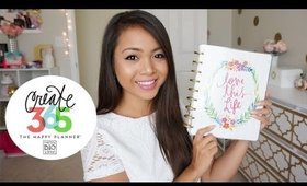 NEW The Happy Planner ($24.99) Overview + Haul | Charmaine Dulak