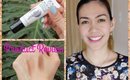 Product Review: The Body Shop "InstaBlur Eye"| BlueHeaven226