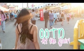Casual Outfit ❤ Day at the Fair