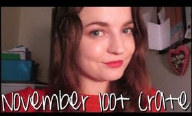 November Loot Crate ♡ Pirates & Ninjas