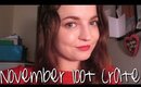 November Loot Crate ♡ Pirates & Ninjas