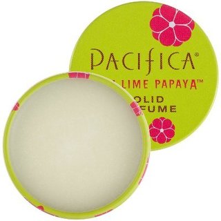 Pacifica Bali Lime Papaya Solid Perfume