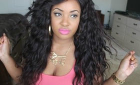 Kayes Fab Hair Brazilian Wavy Final Review