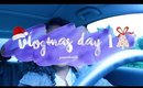 Vlogmas 2015 - Day 1 | I HATE MY CAMERA | Jessica Chanell