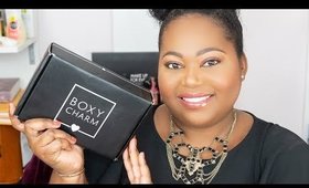 MARCH BOXYCHARM UNBOXING
