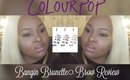 Colourpop Banging Brunette Brow Pencil Review