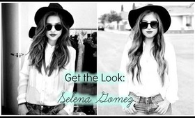 Selena Gomez Get the Look (for Less) Boho Style