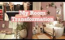 EXTREME ROOM MAKEOVER / TRANSFORMATION | 2019