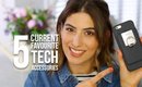 5 Current Favourite Tech Accessories | Lily Pebbles