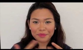 Office/Work/Polished Makeup Look - bulaklaklavapie