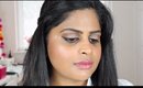 Work makeup tutorial || Brown/tan skin || Indianbeautie