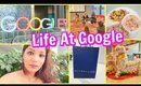 Life At Google | A Day In Youtuber's Life Vlog | SuperPrincessjo
