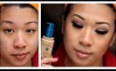 Get Ready With Me: Covergirl Outlast Stay Fab + Green Concealer (Full coverage/acne prone/oily skin)