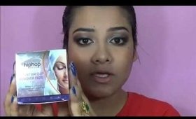 HIP HOP FACIAL MAKEUP REMOVER WIPES  REVIEW & DEMO | Indian Beauty Guru | Seeba86