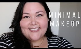 Get Ready With Me - Minimal Makeup
