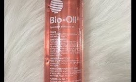 Bio Oil Review with Before and After Pictures on Stretch Marks