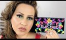 URBAN DECAY ELECTRIC PALETTE- REVIEW & SWATCHES