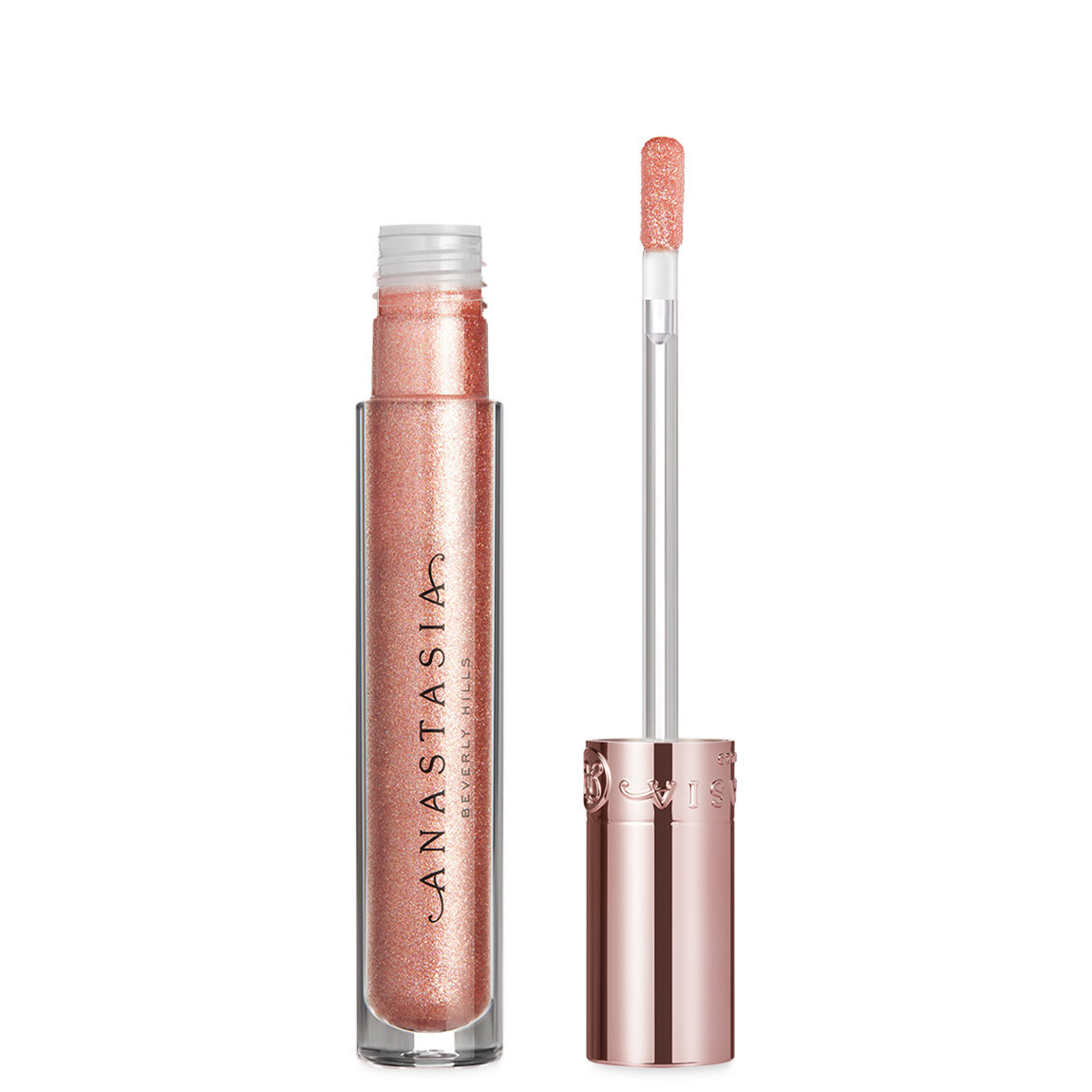 アナスタシア ビバリーヒルズ Lip Gloss Amber Sparkle | Beautylish