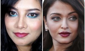 Aishwarya Rai 2015 Cannes Inspired Look | Seeba86