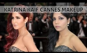 Katrina Kaif Cannes 2015 Makeup Tutorial