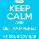 Check us out! www.solbodybar.ca