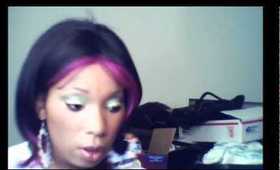 Yellow envy eye tutorial
