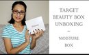 Target Beauty Box Unboxing