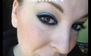 DRAMATIC EYELINER TUTORIAL... For Prom or Night Out