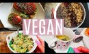What I Actually Eat In A Day | VEGAN
