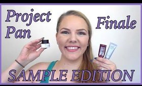 Project 10 Pan: Sample Edition #3 Finale