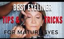 Best Eyeliner Trick for Mature Eyes - mathias4makeup
