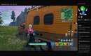 Fortnite birthday hang out
