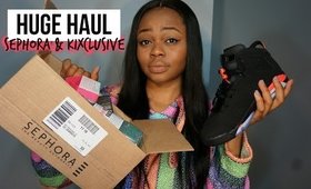 Huge Haul | Sephora & Kixclusive.com