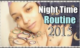 Night Time Routine 2015 :: iCRAiZ