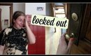WE GOT LOCKED OUT OF OUR APT (june 19) | tewsummer