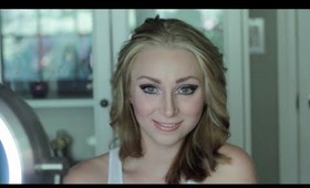 Dramatic Ashley Benson Inspired Makeup Tutorial